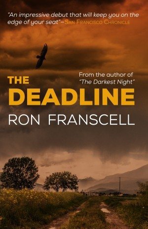 THE DEADLINE:  - MysteryCover Image