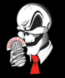 Darkness Radio Dave Schrader Logo