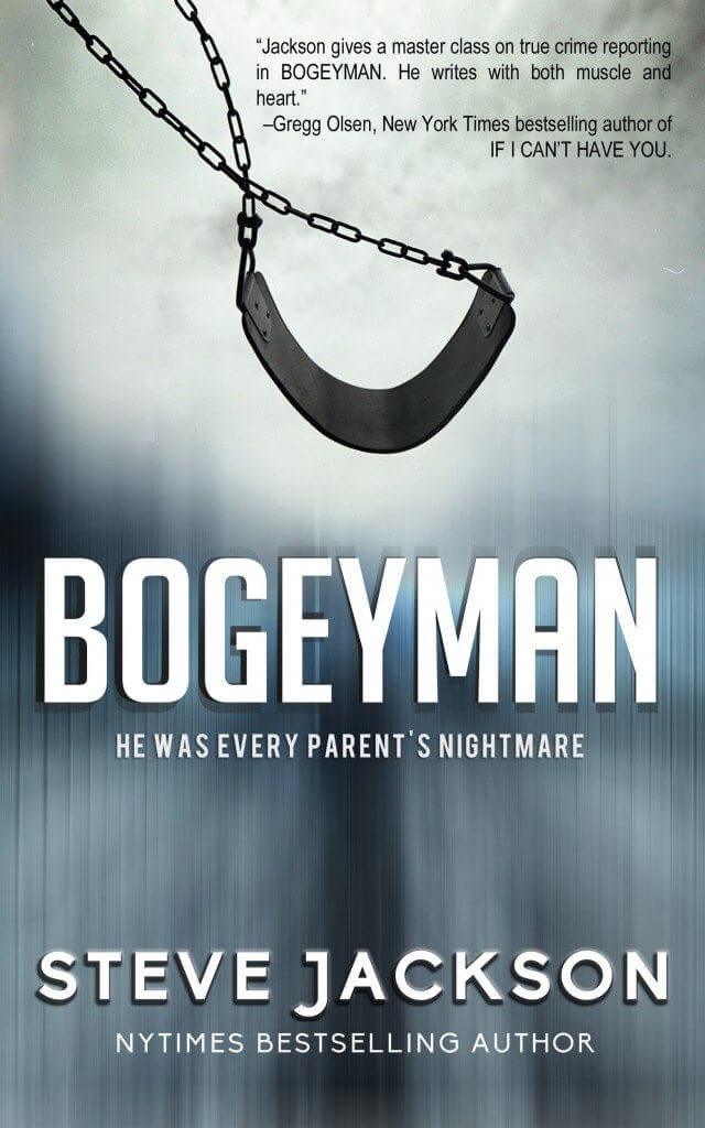 Bogeyman book cover