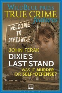 DIXIE'S LAST STAND Cover