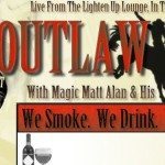 Outlaw Radio logo