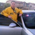 Las Vegas Detective Bradley Nickell