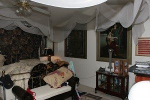 Daimon's bedroom
