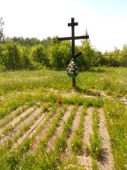 Romanov gravesite