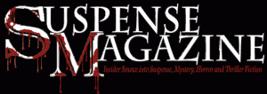 Suspense Magazine logo