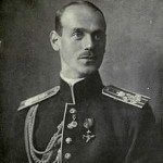 Grand Duke Mikhail Alexandrovich