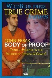 Body of Proof draft cover