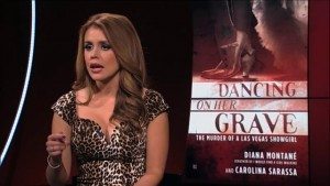 Carolina Sarassa: Dancing on Her Grave