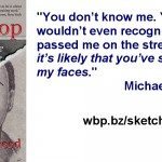 SKETCHCOP by Michael W. Streed, True Crime Classic