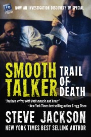 Smooth Talker cover