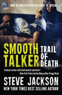Smooth Talker True Crime by Steve Jackson