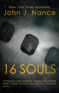 16 SOULS Kindle Cover