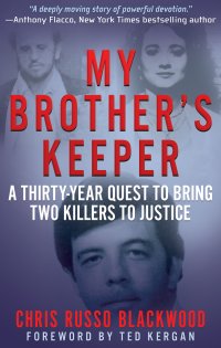 My Brother's Keeper Kindle Cover