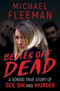 BETTER OFF DEAD Kindle Cover