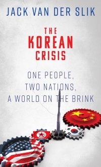 The Korean Crisis Kindle Cover