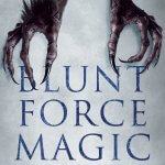 Blunt Force Magic Kindle Cover