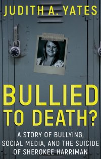 BULLIED TO DEATH Kindle Cover