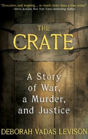 THE CRATE Kindle Cover