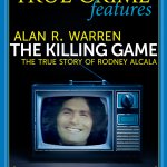 THE KILLING GAME Kindle Cover