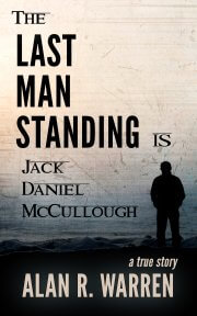 LAST MAN STANDING Kindle Cover