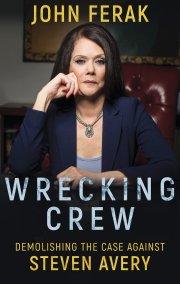 WRECKING CREW Kindle Cover