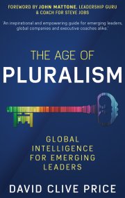 THE AGE OF PLURALISM Kindle Cover