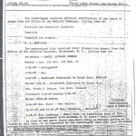 Here is a copy of the haunting document Mr. Sommer discovered at the age of seventy-nine in the Suffolk County Police Archives, forty-four years after going to prison. The covered-up Supplementary Report completed by a detective who kidnapped him shows that Mr. Sommer should have never stood trial due to the dismissal of grand jury indictments for his arrest. It was conveniently submitted to a carton headed for basement darkness a month after Mr. Sommer went to prison.