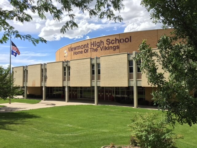 Viewmont High School, Bountiful, Utah
