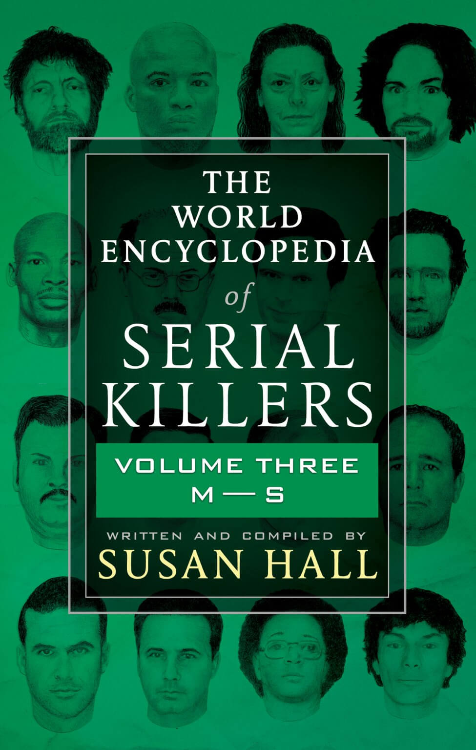 book about louisiana serial killer