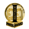 Independent Press Award Winner 2020
