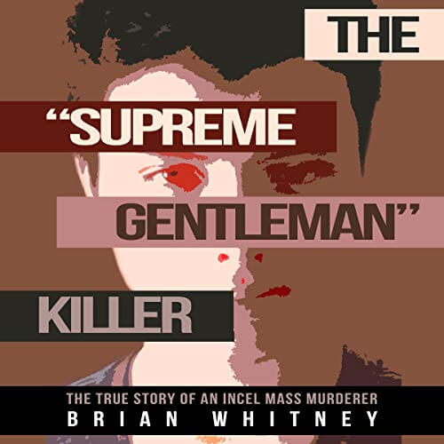 The "Supreme Gentleman" Killer Brian Whitney Audiobook Cover