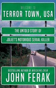 TERROR TOWN USA John Ferak Kindle Cover