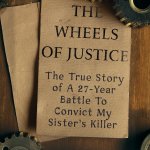 THE WHEELS OF JUSTICE Kindle Cover