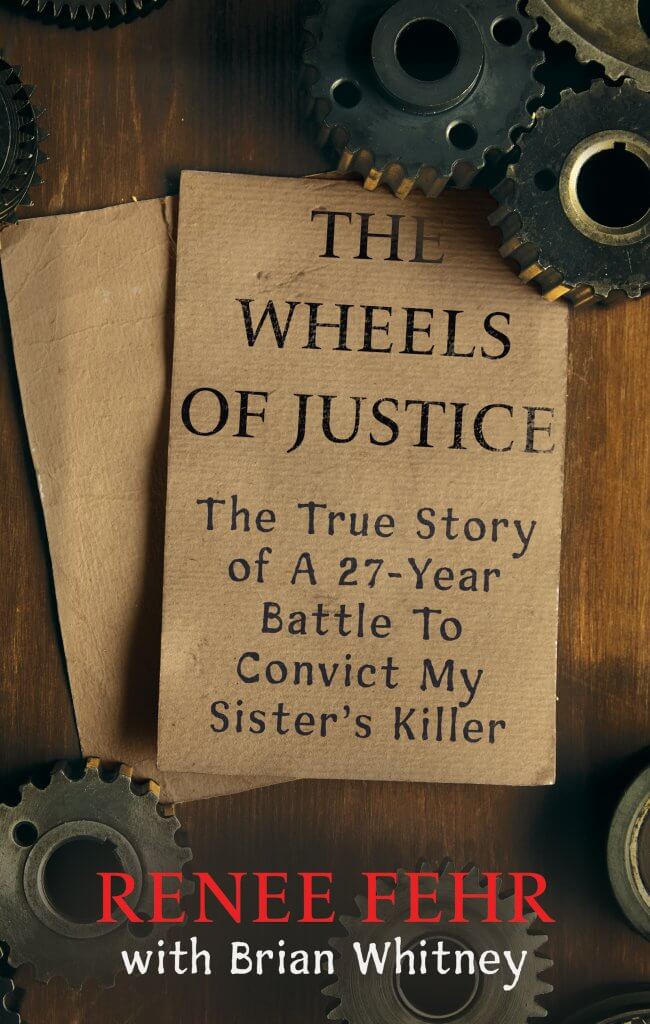 THE WHEELS OF JUSTICE Kindle Cover