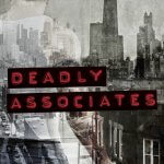 DEADLY ASSOCIATES Kindle Cover