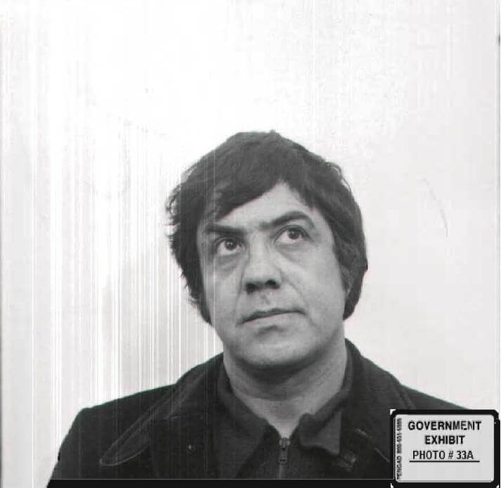 Family Secrets Trial – Government Photo Array (mugshot of Joey “the Clown” Lombardo)