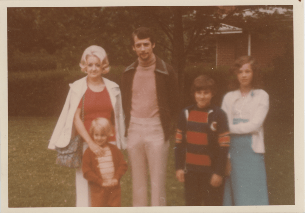 Family Image – The Seifert Family
