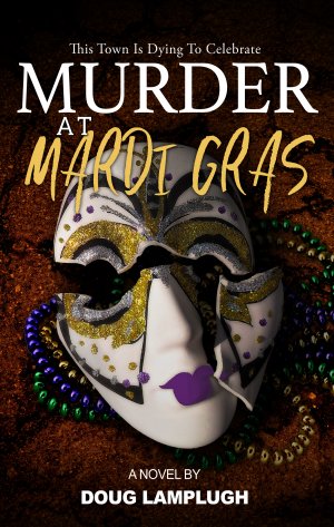 Murder At Mardi Gras:  - MysteryCover Image