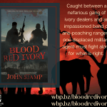 BLOOD RED IVORY