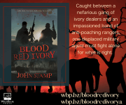 BLOOD RED IVORY