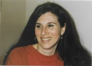 Margery Metzger, Author Photo