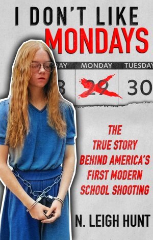 Book cover: I DON'T LIKE MONDAYS