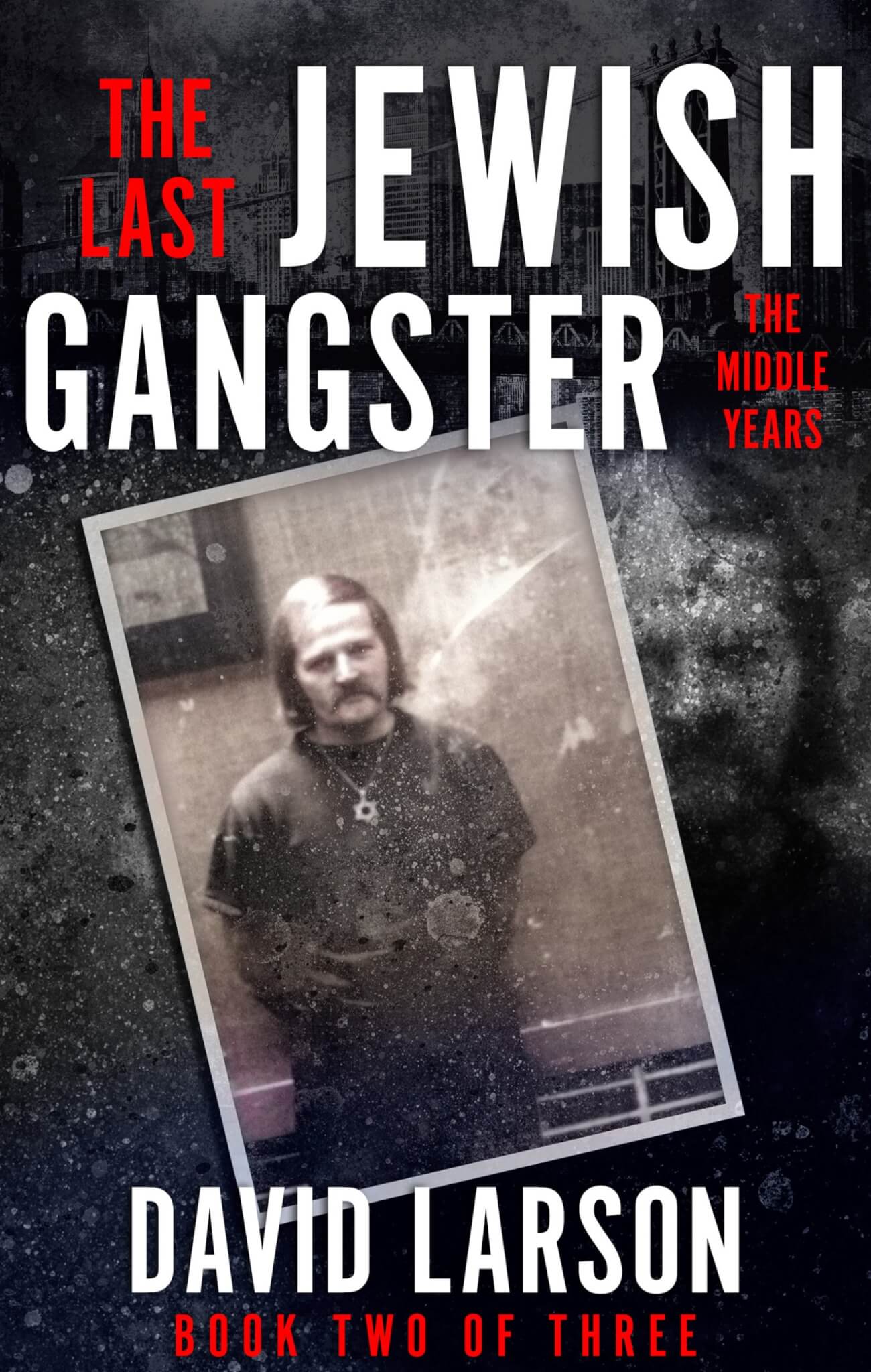 The Last Jewish Gangster, The Middle Years:  - True CrimeCover Image
