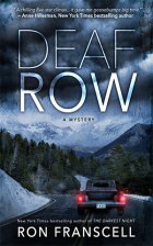 Deaf Row: A Mystery - MysteryCover Image
