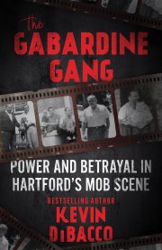 front cover for 'The Gabardine Gang'