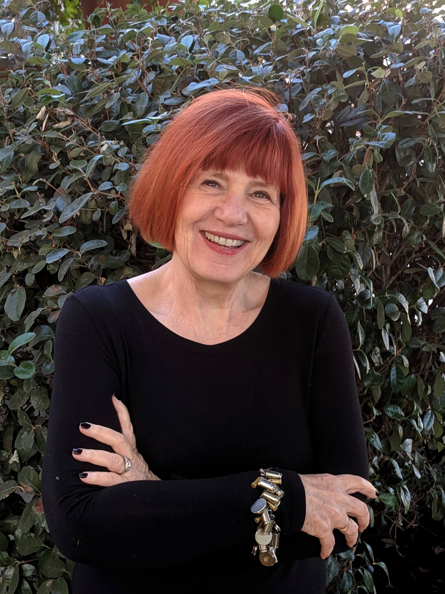 Meet Author Joan Renner, Los Angeles Crime Specialist • WildBlue Press ...