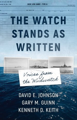 The Watch Stands as Written: Voices from the Midwatch eBooks Available